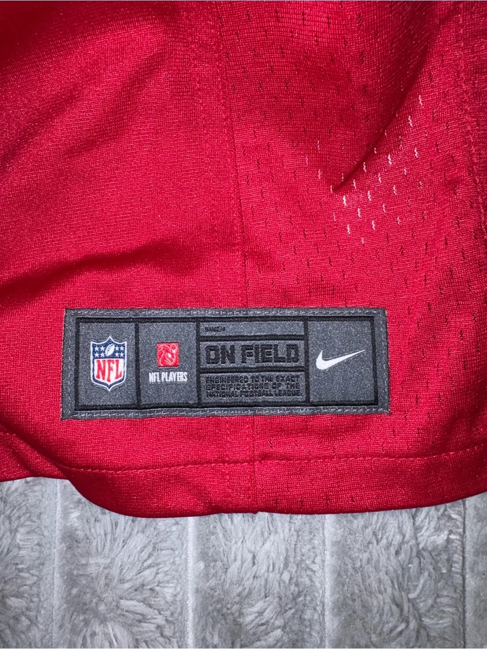 Youth San Francisco 49ers #5 Jersey (XL)